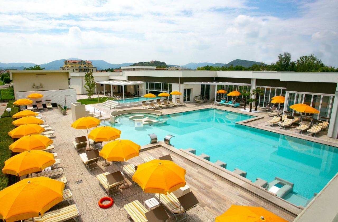 Hotel Abano Verdi 4*