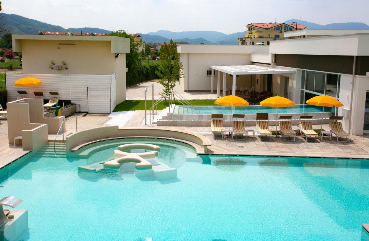 Hotel Abano Verdi 4*