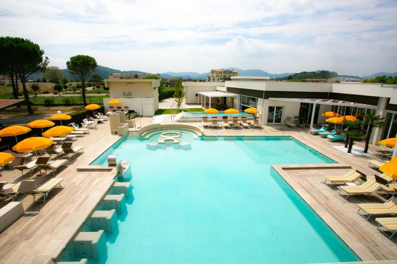 Hotel Abano Verdi